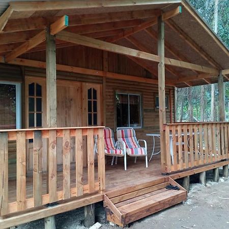 Cabanas Entre Montanas Rari Buitenkant foto