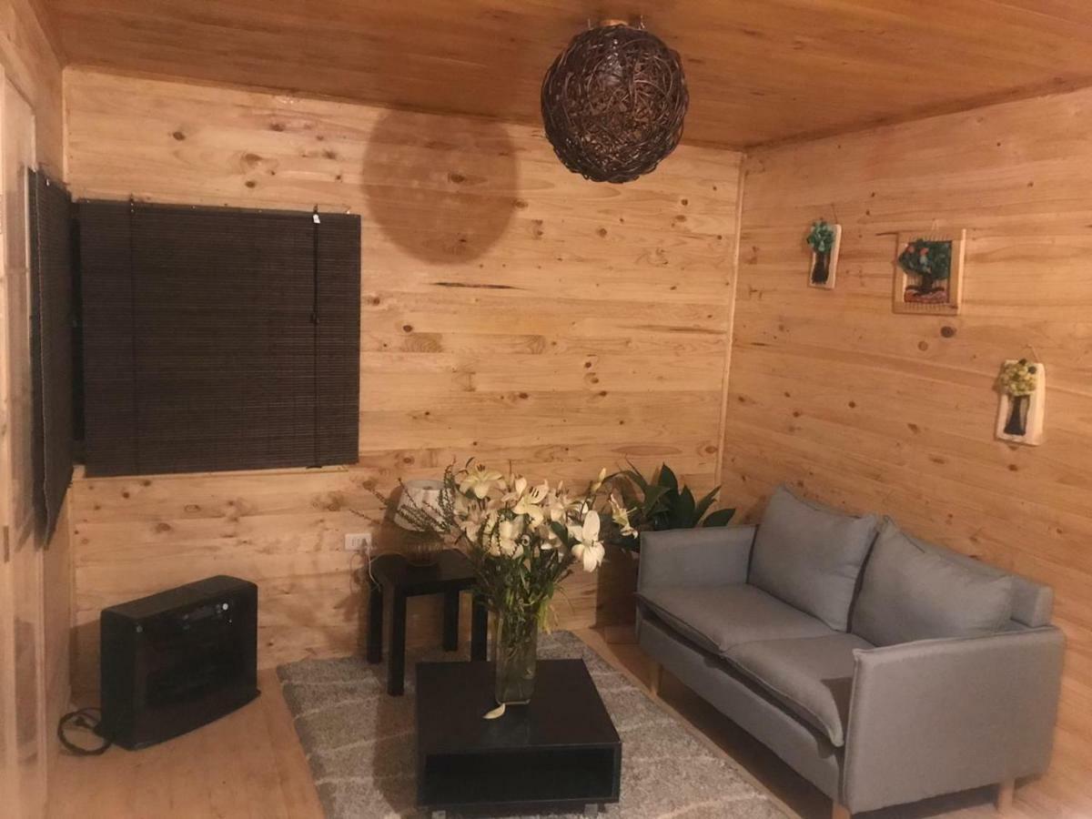 Cabanas Entre Montanas Rari Buitenkant foto